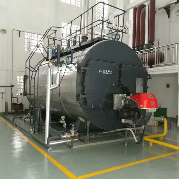 gas,oil,dual fuel steam boiler-1